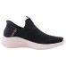 Skechers Ultra Flex 3.0 Hands Free Slip-Ins Cushioning Wear-Resistant Low-Top Casual Shoes Women's Black Черный, 38