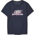 Skechers T-Shirt Women's Odyssey Gray Odyssey Gray-026R, S