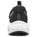 Skechers Stamina Airy Kids' Casual Shoes Grade School Black Gray, 31