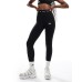 adidas Training techfit stash pocket full-length leggings in black Черный, S