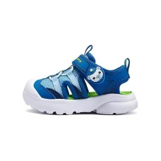 Skechers SKECHERS BOYS Anti-Slip Wear-Resistant Children's Sandals Blue Infant And Toddler Синий, 23