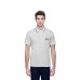 Skechers Polo Shirt Men's Light Heather Gray Серый, XL