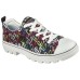 Skechers Roadies Casual Shoes Women's Low-Top Black/Multicolor 35