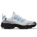 Skechers DLITES ADCDAVINCI Custom, Chasing Waves Anti Slip Wear Resistant Low Top Casual Shoes Men's Blue Black Blue Black, 42