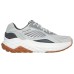 Skechers Sport Anti-Slip And Wear-Resistant Breathable Low-Top Casual Shoes Men's Gray Серый, 44