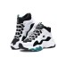 Skechers D'LITES 3.0 3.0 Anti-Slip And Wear-Resistant Breathable High-Top Chunky Sneakers Women's White Green 35