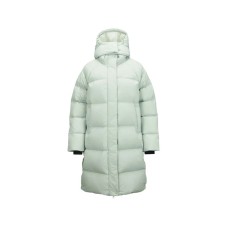 Skechers Mountain And Wild Outdoor Series Down Jacket Women's Green Зеленый, M