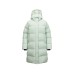 Skechers Mountain And Wild Outdoor Series Down Jacket Women's Green Зеленый, M