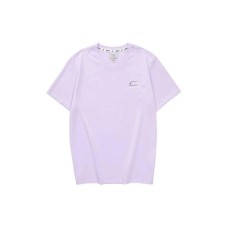 Skechers T Shirts Unisex Taro Paste Bubub/00EW, M