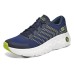 Skechers Max Cushioning Hyper Craze Bounce 'Navy Lime' Фиолетовый, 41