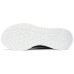 Skechers Cushioning, Wear Resistant Low Top Casual Shoes Women's Black White Черно-белый, 36.5