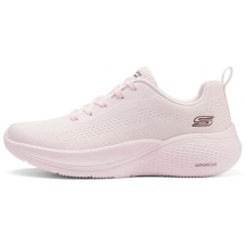 Skechers Slip Ins Durable Breathable Low-Top Casual Running Shoes Women's Pink Розовый, 35.5