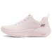 Skechers Slip Ins Durable Breathable Low-Top Casual Running Shoes Women's Pink Розовый, 35.5