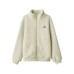 Skechers Velvet feel Coat Unisex Ecru XL