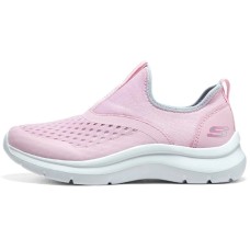 Skechers Ultra Flex 3.0 Slip-Resistant Cushioning Wear-Resistant Low-Top Kids' Running Shoes Pink Teenagers 38