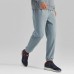 Skechers Knitted Sweatpants Men's Trade Wind Gray Trade Wind Gray/02N6, 2XL
