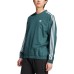 Adidas Originals Adicolor Woven Crewneck Windbreaker Зеленый, XL
