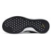 Skechers Cushioned Wear-Resistant Lightweight Low-Top Casual Shoes Men's Black/White Черно-белый, 41