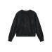 Skechers Diamond Series Sweatshirts Women's Carbon Black/0018 Carbon Black 0018, L