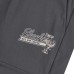 Skechers Funny Monster Casual Shorts Men's Forged Iron Gray Forged Iron Gray/00C9, S