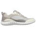 Skechers Overhaul Anti-Slip Wear-Resistant Low-Top Running Shoes Men's Light Gray 41