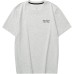 Skechers T Shirt Men's Light Heather Gray Серый, XL