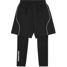Skechers Pants Carbon Black Teenagers сажа, 130