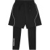 Skechers Pants Carbon Black Teenagers сажа, 130