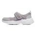 Skechers SKECHERS GIRLS Breathable Lightweight Children's Sandals Gray Kids' Серый, 33