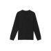 Skechers Sweatshirts Unisex Carbon Black сажа, S