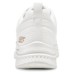 Skechers Anti Slip Wear Resistant Low Top Casual Running Shoes Women's White Белый, 39