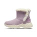 Skechers Cushioning Warm Crew Kids' Boots Purple Teenagers Сиреневый, 27.5