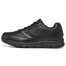 Skechers Work Relaxed Fit Nampa Wyola Sr 'Black' Women's 38