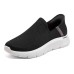 Skechers Slip ins Go Walk Flex 'Black Grey' Черный, 40