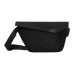 Skechers Fabric Shoulder Bag Crossbody Bag Unisex Black Черный