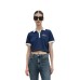 Skechers Polo Shirt Women's Marine Blue Marine Blue/00DU, 2XL