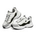 Skechers D'Lites 3.0 Cousin 'White Gray' Women's 38