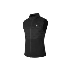 Skechers Vest Men's Carbon Black Carbon Black 0018, 2XL