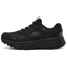 Skechers Durable Breathable Low-Top Casual Running Shoes Women's Black Черный, 37.5