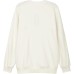 Skechers Sweatshirt Unisex Ecru S