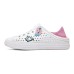 Skechers Slip Resistant, Abrasion Resistant, Breathable Children's Sandals White Teenagers Белый, 27.5
