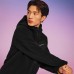 Skechers Jackets Coats Men's Black Черный, 2XL