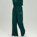 Skechers Knitted Sweatpants Women's Yellow Pine Green/02A2 Yellow Pine Green/02A2, M