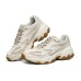 Skechers D Lites Outdoor Vntg Chunky Shoes White 43