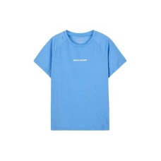 Skechers Kids' Apparel Short-Sleeved T-Shirts Kids' Della Blue Dela Blue/0394, 140