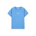 Skechers Kids' Apparel Short-Sleeved T-Shirts Kids' Della Blue Dela Blue/0394, 140