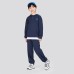 Skechers Casual Sportswear Navy Blue Teenagers Синий, 120