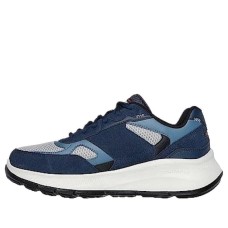 Skechers Global Jogger Slip-Resistant Low-Top Casual Shoes Men's Dark Blue Синий, 41