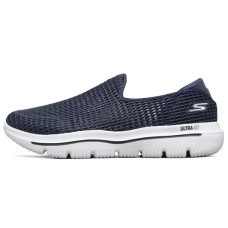 Skechers Go Walk Evolution Ultra 'Blue White' 39.5