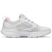 Skechers Cushioning Breathable Lightweight Low-Top Casual Running Shoes Women's White Белый, 37